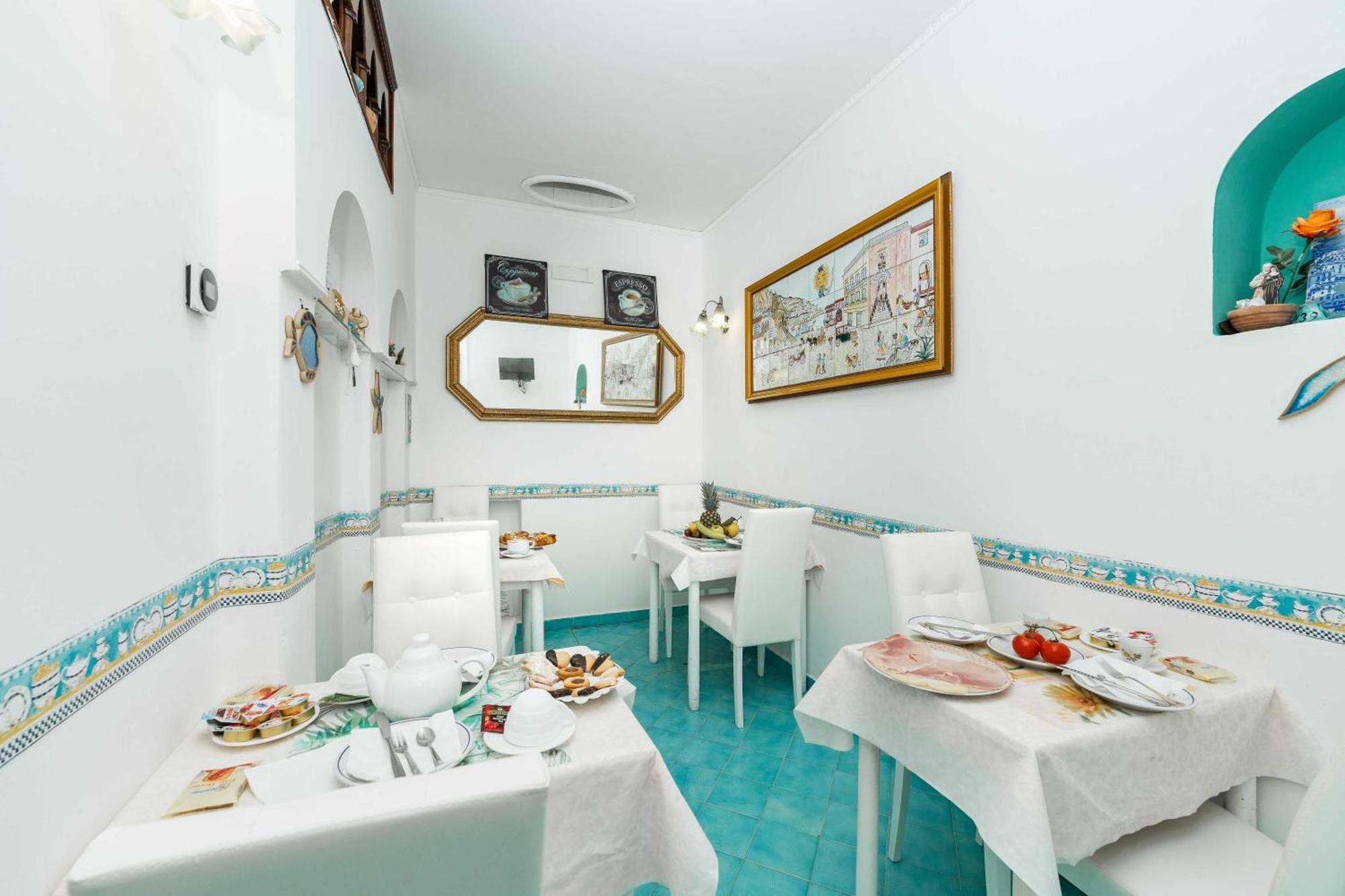 Hotel S. Andrea Amalfi