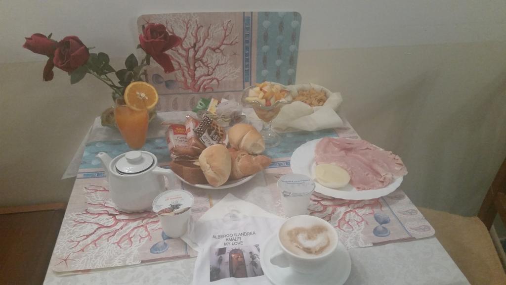 Hotel S. Andrea Amalfi