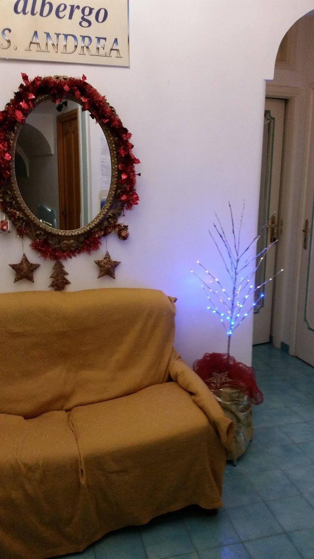 Hotel S. Andrea Amalfi